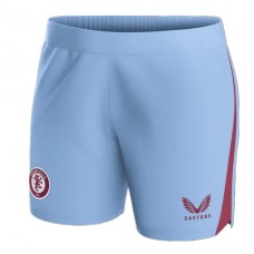 23-24 Aston Villa Women's Away Shorts